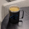 Carolina Panthers NFL Team Color Insulated Stainless Steel Mug