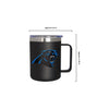 Carolina Panthers NFL Team Color Insulated Stainless Steel Mug