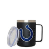 Indianapolis Colts NFL Team Color Insulated Stainless Steel Mug