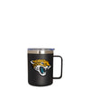 Jacksonville Jaguars NFL Team Color Insulated Stainless Steel Mug