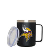Minnesota Vikings NFL Team Color Insulated Stainless Steel Mug