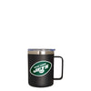 New York Jets NFL Team Color Insulated Stainless Steel Mug