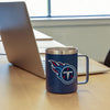 Tennessee Titans NFL Team Color Insulated Stainless Steel Mug