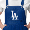 Los Angeles Dodgers MLB Mens Big Logo Bib Overalls