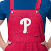Philadelphia Phillies MLB Mens Big Logo Bib Overalls