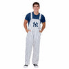 New York Yankees MLB Mens Pinstripe Bib Overalls