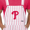 Philadelphia Phillies MLB Mens Pinstripe Bib Overalls