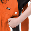 Baltimore Orioles MLB Youth Team Stripe Bib Overalls (PREORDER - SHIPS MID MAY)