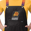 Phoenix Suns NBA Mens Team Stripe Bib Overalls