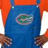 Florida Gators NCAA Mens Big Logo Bib Overalls