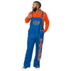 Florida Gators NCAA Mens Big Logo Bib Overalls