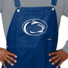 Penn State Nittany Lions NCAA Mens Big Logo Bib Overalls
