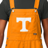 Tennessee Volunteers NCAA Mens Big Logo Bib Overalls