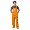 Tennessee Volunteers NCAA Mens Big Logo Bib Overalls