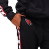 Arizona Cardinals NFL Mens Stripe Logo Track Pants