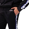 Baltimore Ravens NFL Mens Stripe Logo Track Pants