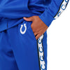 Indianapolis Colts NFL Mens Stripe Logo Track Pants
