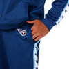 Tennessee Titans NFL Mens Stripe Logo Track Pants
