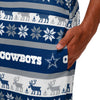 Dallas Cowboys NFL Mens Ugly Home Gating Bib Overalls