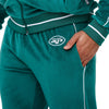 New York Jets NFL Mens Velour Pants