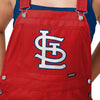 St Louis Cardinals MLB Womens Big Logo Bib Overalls