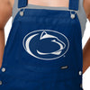 Penn State Nittany Lions NCAA Womens Big Logo Bib Overalls