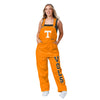 Tennessee Volunteers NCAA Womens Big Logo Bib Overalls