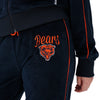Chicago Bears NFL Womens Velour Pants