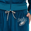 Philadelphia Eagles NFL Womens Velour Pants