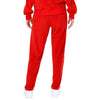 San Francisco 49ers NFL Womens Velour Pants (PREORDER - SHIPS LATE JUNE)