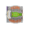 Clemson Tigers NCAA Mini BRXLZ Stadium - Memorial Stadium
