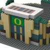 Oregon Ducks NCAA Autzen Mini BRXLZ Stadium