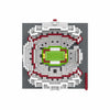 South Carolina Gamecocks NCAA Williams-Brice Mini BRXLZ Stadium