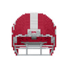 Alabama Crimson Tide NCAA Replica BRXLZ Mini Helmet