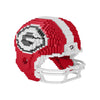 Georgia Bulldogs NCAA Replica BRXLZ Mini Helmet