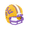 LSU Tigers NCAA Replica BRXLZ Mini Helmet