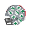 Ohio State Buckeyes NCAA Replica BRXLZ Mini Helmet