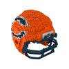 Chicago Bears NFL Alternate Replica BRXLZ Mini Helmet
