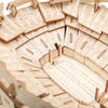 Denver Broncos NFL 3D Wood Model PZLZ Stadium - Empower Field