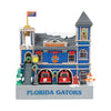 Florida Gators NCAA Light Up Resin Team Firehouse