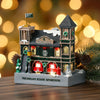 Michigan State Spartans NCAA Light Up Resin Team Firehouse