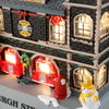 Pittsburgh Steelers NFL Light Up Resin Team Firehouse