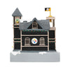 Pittsburgh Steelers NFL Light Up Resin Team Firehouse