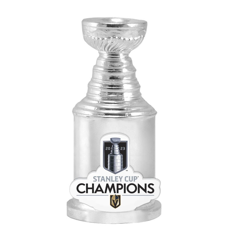 Vegas Golden Knights 2023 Stanley Cup Champions Glass Ball