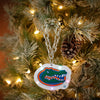 Florida Gators NCAA Big Logo Light Up Chain Ornament