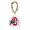 Ohio State Buckeyes NCAA Big Logo Light Up Chain Ornament