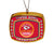 Kansas City Chiefs NFL Super Bowl LVIII Champions Ring Ornament (PREORDER - SHIPS LATE JUNE)