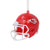 Kansas City Chiefs NFL Super Bowl LVIII Champions Resin Football Helmet Ornament (PREORDER - SHIPS LATE JUNE)