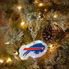 Buffalo Bills NFL Big Logo Light Up Chain Ornament