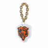 Chicago Bears NFL Big Logo Light Up Chain Ornament